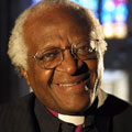 Pour Desmond Tutu l'Eglise anglicane est <I>incroyablement homophobe</I>
