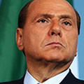  Silvio Berlusconi s'oppose  un mariage de srie B