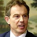  Tony Blair se dit fier d'avoir fait adopter la loi sur le partenariat civil
