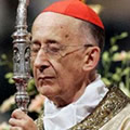  le pape confirme le chef de l'Eglise italienne avant les lections