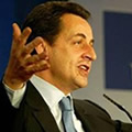  Sarkozy se dfile, Bayrou progresse